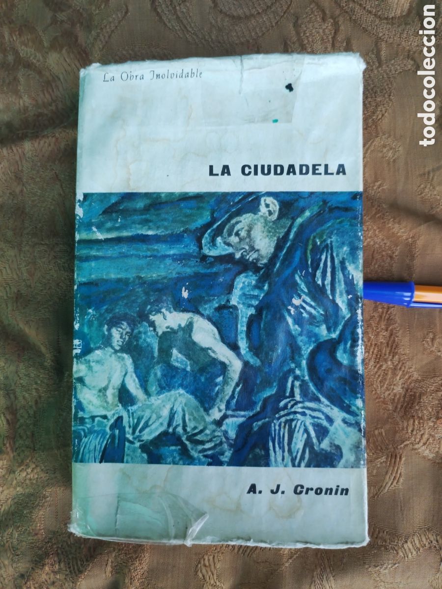 Libros de segunda mano: LA CIUDADELA a&ntilde;o 1968 - Foto 1