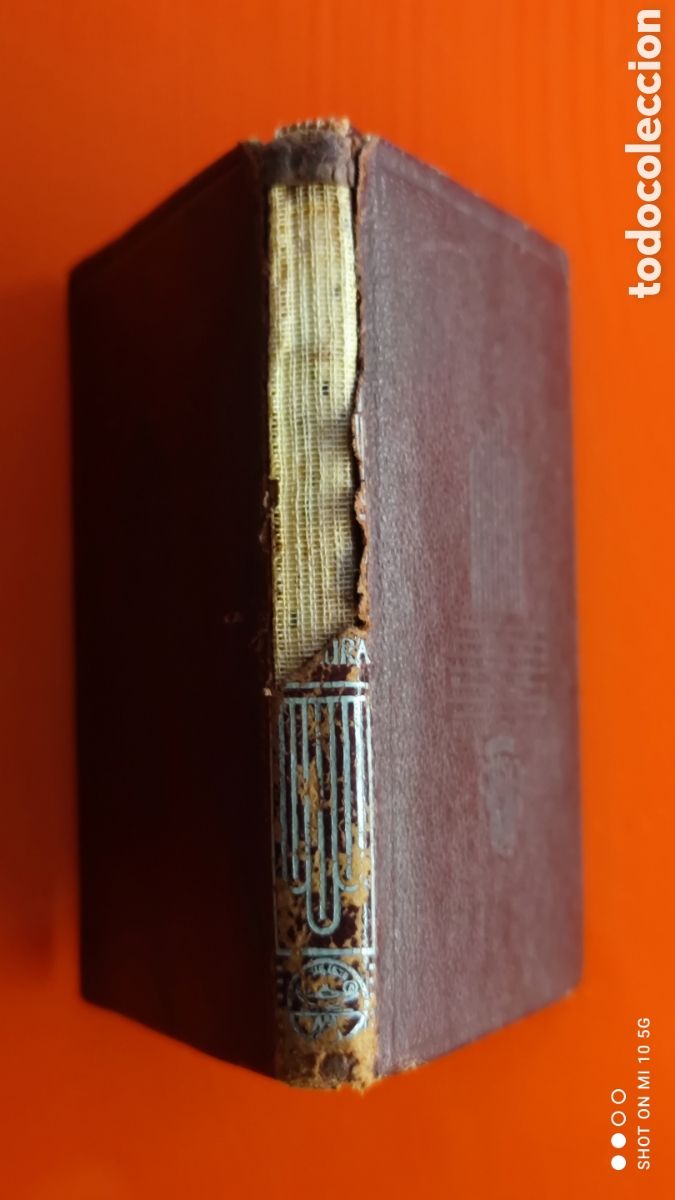 Libros de segunda mano: &rdquo;ELOGIO DE LA LOCURA&rdquo; DE ERASMO DE ROTTERDAM - Foto 3