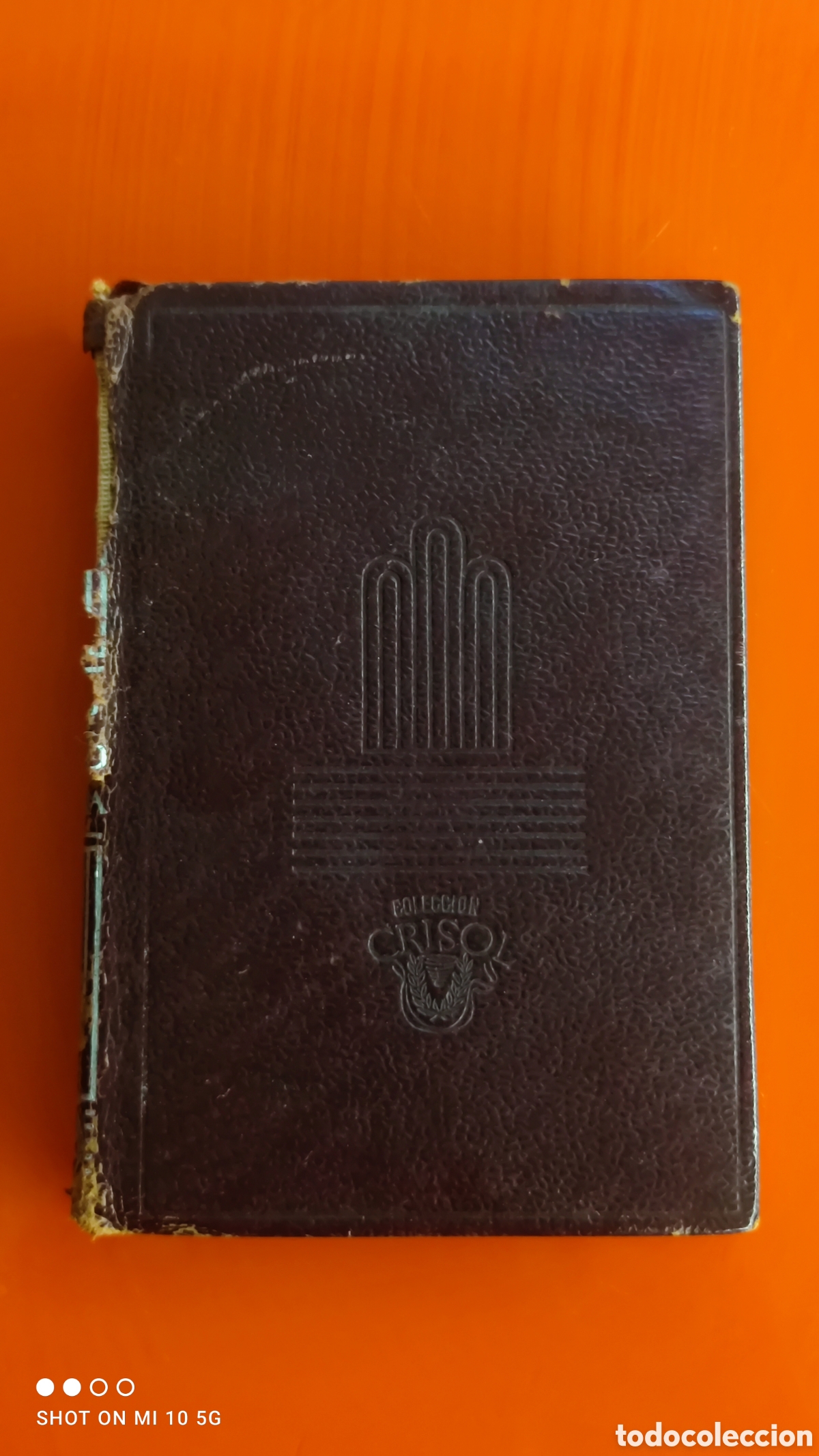 Libros de segunda mano: &rdquo;ELOGIO DE LA LOCURA&rdquo; DE ERASMO DE ROTTERDAM - Foto 1