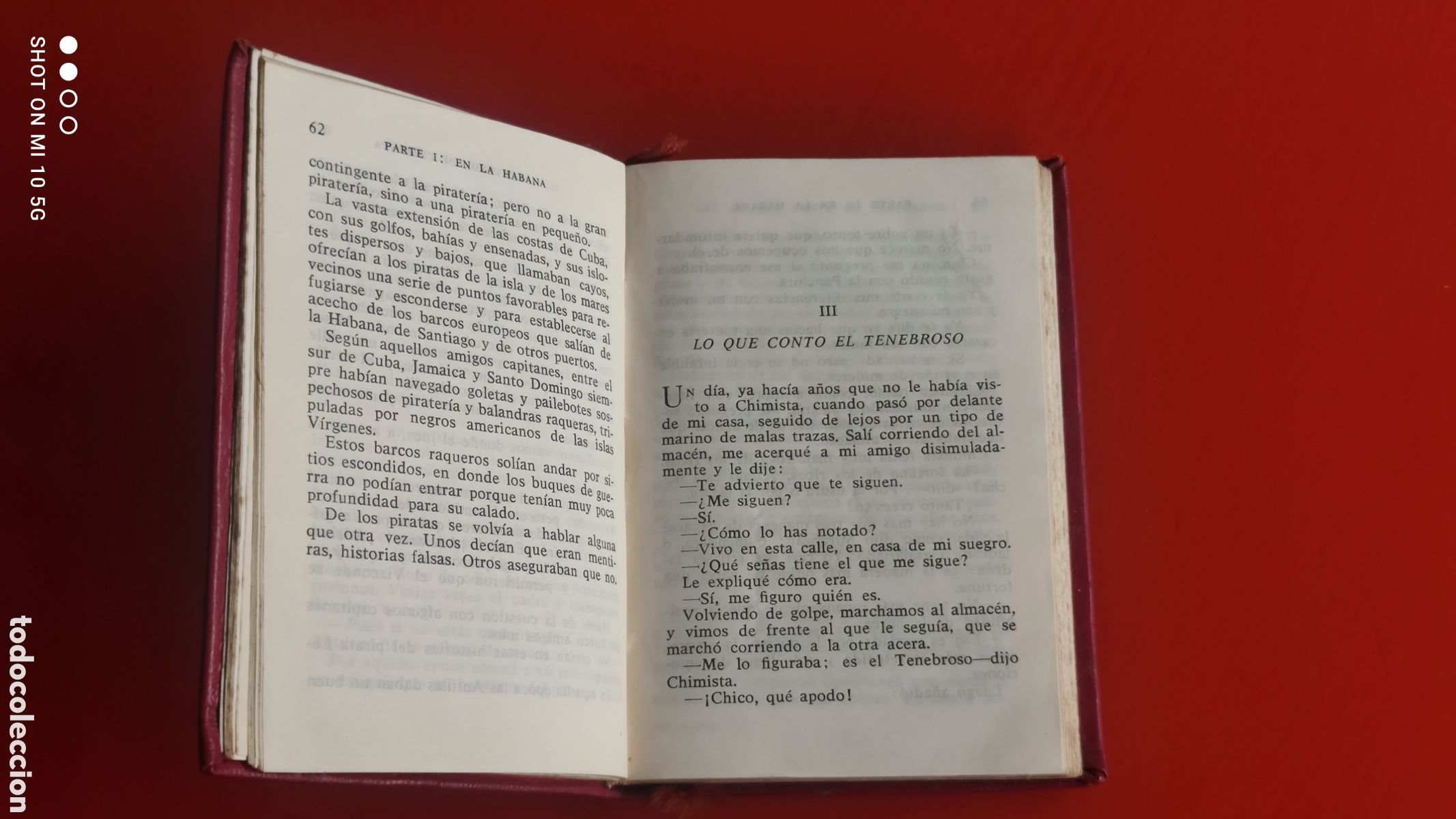 Libros de segunda mano: &rdquo;LA ESTRELLA DEL CAPIT&Aacute;N CHIMISTA&rdquo; DE PUO BAROJA - Foto 7