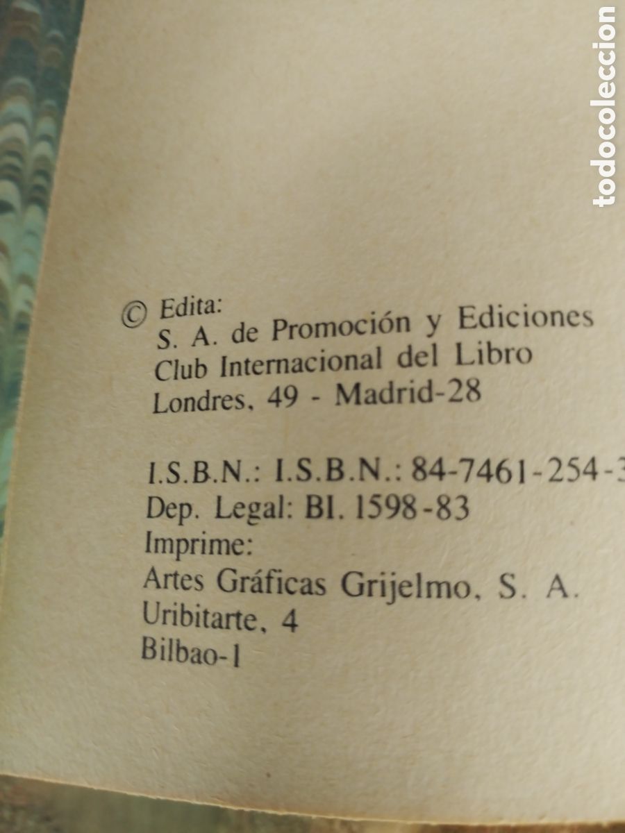 Libros de segunda mano: MADAME BOVARY a&ntilde;o 1983 - Foto 2