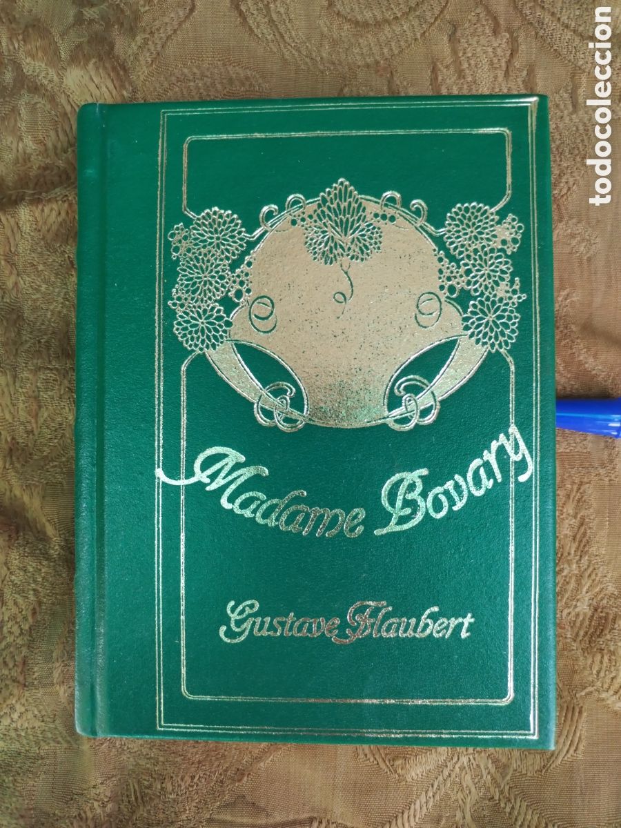 Libros de segunda mano: MADAME BOVARY a&ntilde;o 1983 - Foto 1