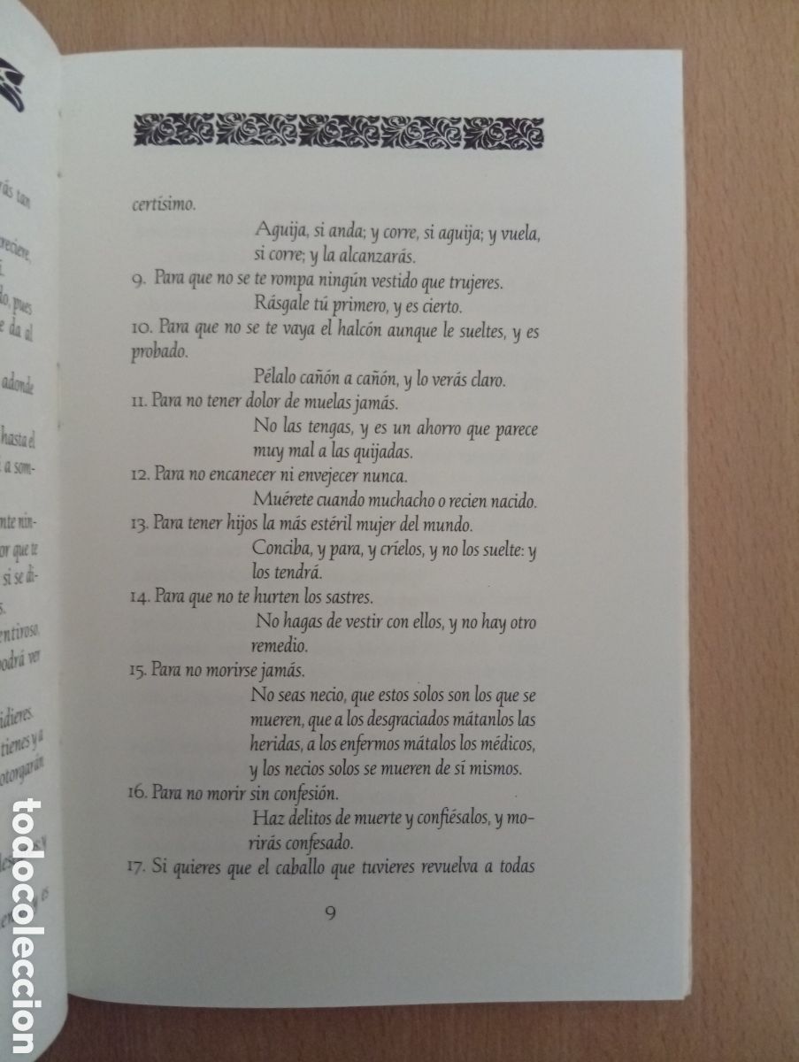 Libros de segunda mano: LIBRO DE TODAS LAS COSAS. Francisco de Quevedo - Foto 12