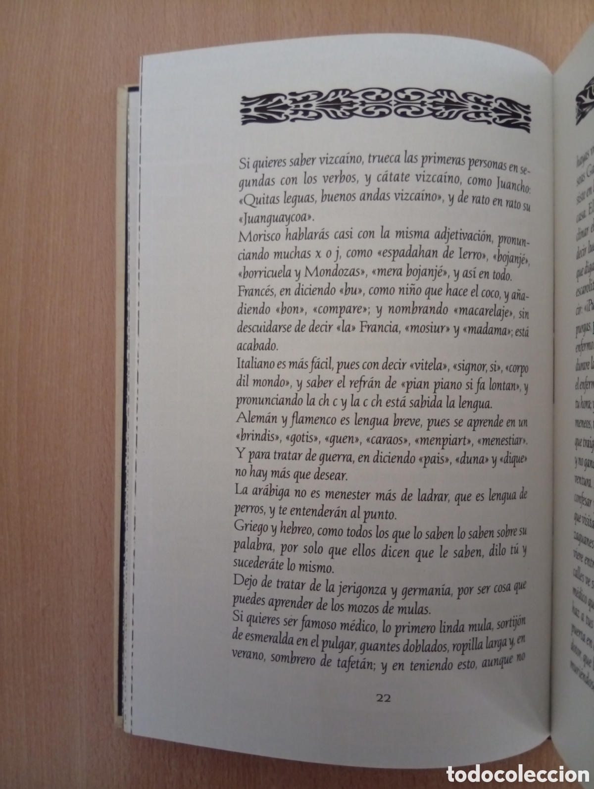Libros de segunda mano: LIBRO DE TODAS LAS COSAS. Francisco de Quevedo - Foto 14