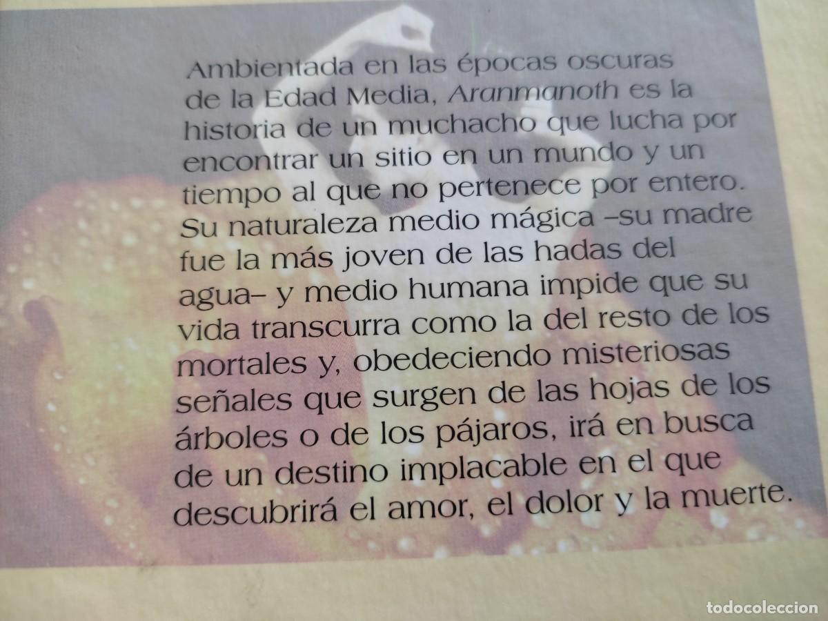 Libros de segunda mano: ARANMANOTH Ana Mar&iacute;a Matute Ed. Planeta DeAgostini 2001 - Foto 4