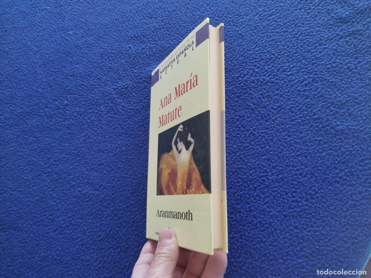 Libros de segunda mano: ARANMANOTH Ana Mar&iacute;a Matute Ed. Planeta DeAgostini 2001 - Foto 7