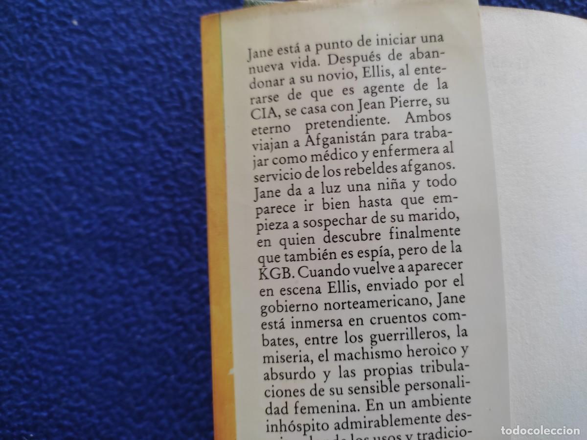 Libros de segunda mano: El Valle de los Leones Ken Follet C&iacute;rculo de Lectores 1987 - Foto 6