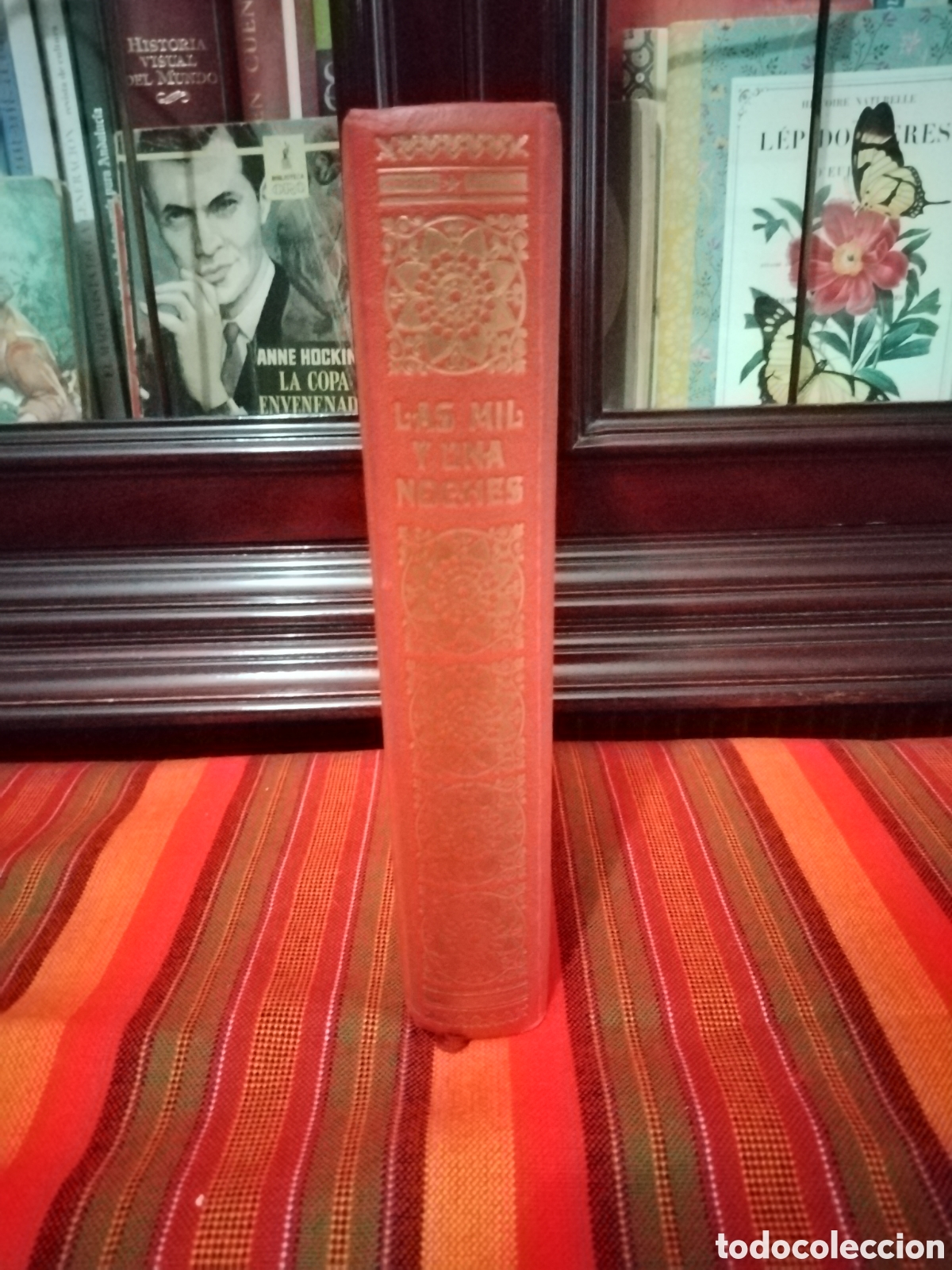 Libros de segunda mano: Las Mil y una noches - Foto 2