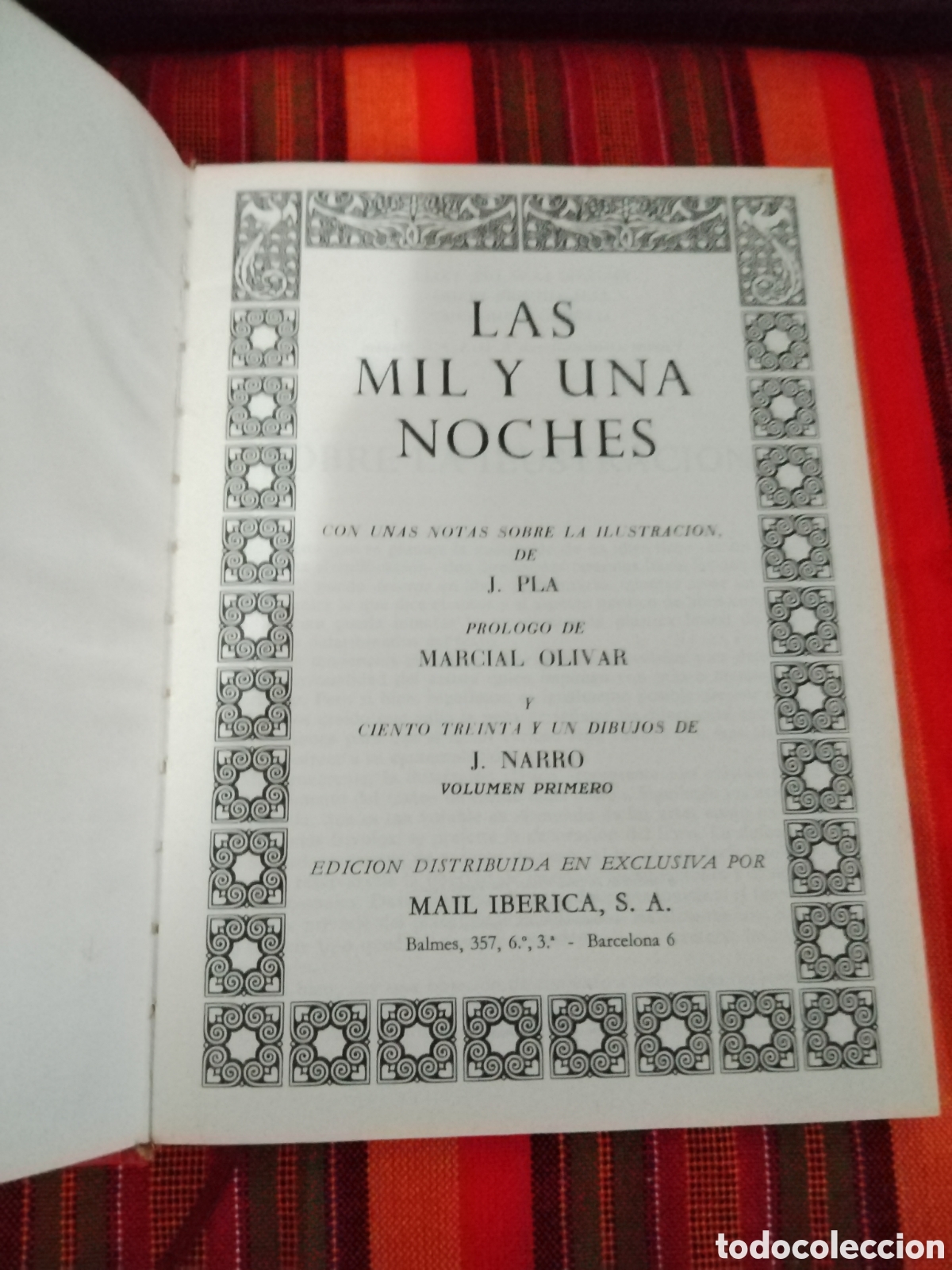 Libros de segunda mano: Las Mil y una noches - Foto 6