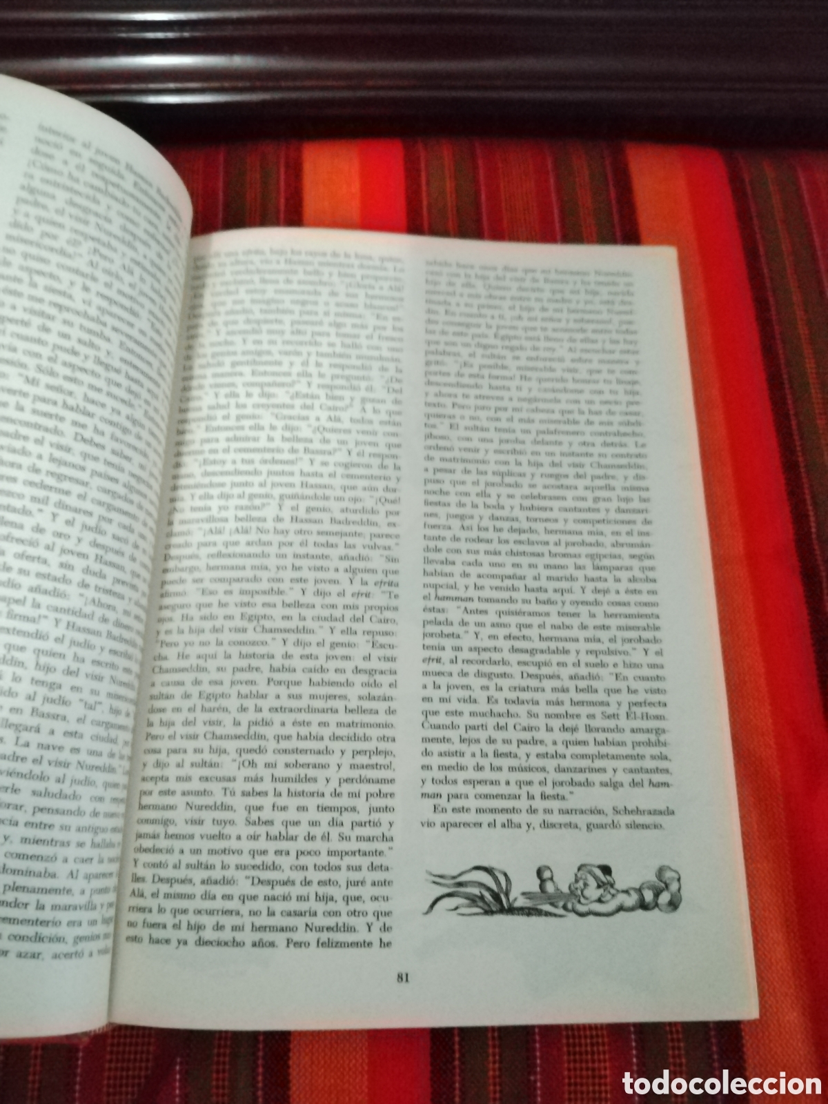 Libros de segunda mano: Las Mil y una noches - Foto 7