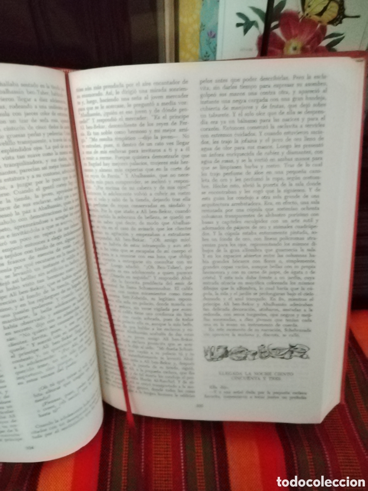 Libros de segunda mano: Las Mil y una noches - Foto 8