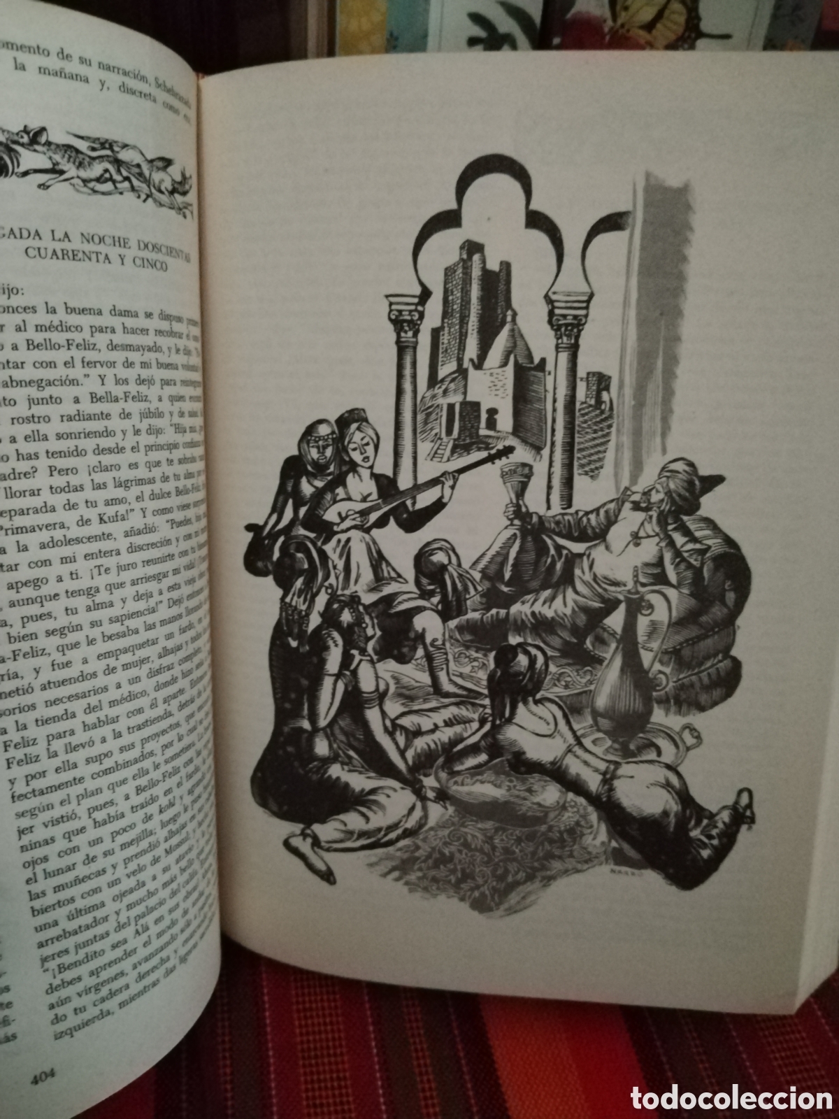 Libros de segunda mano: Las Mil y una noches - Foto 10