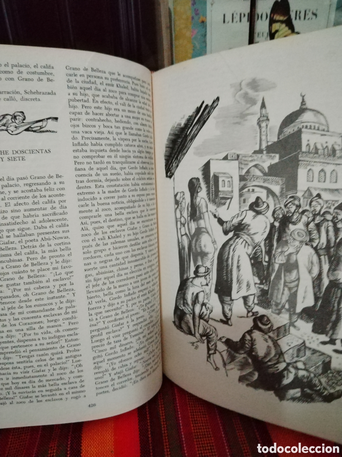 Libros de segunda mano: Las Mil y una noches - Foto 11