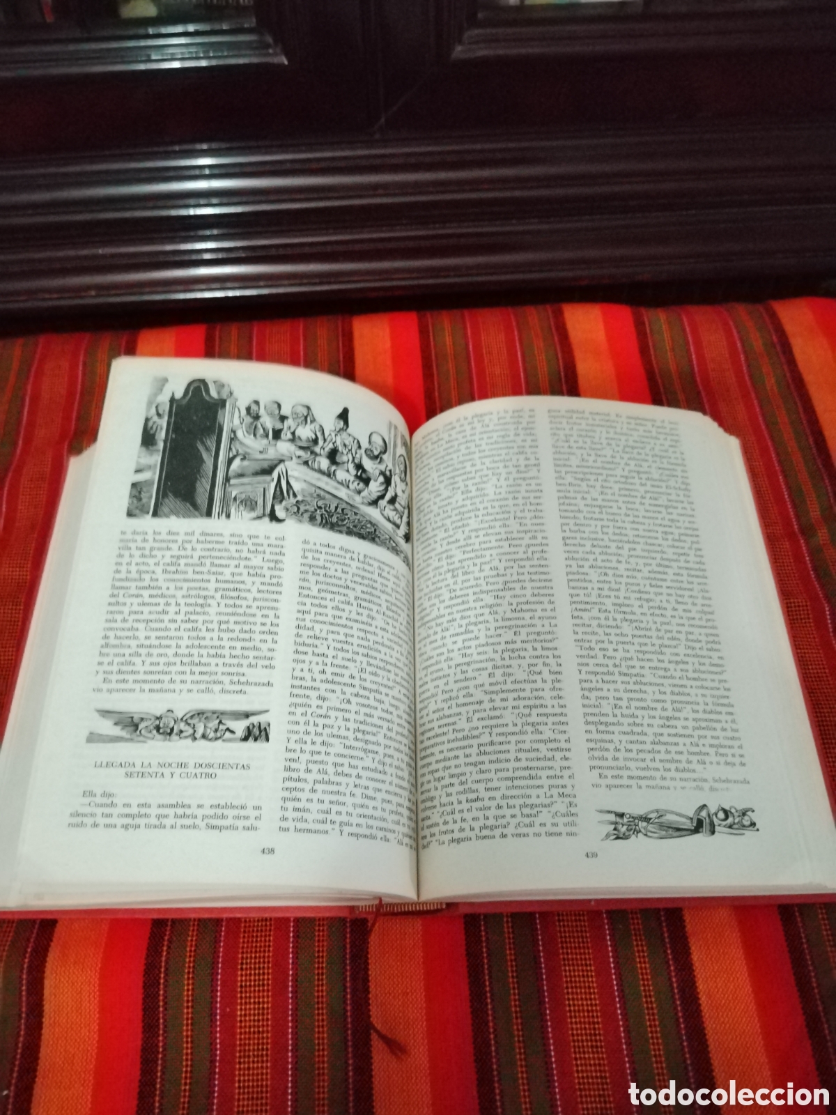 Libros de segunda mano: Las Mil y una noches - Foto 13