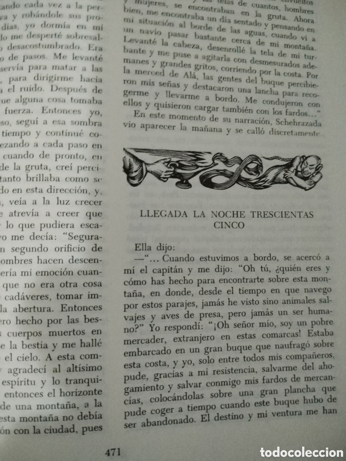 Libros de segunda mano: Las Mil y una noches - Foto 14