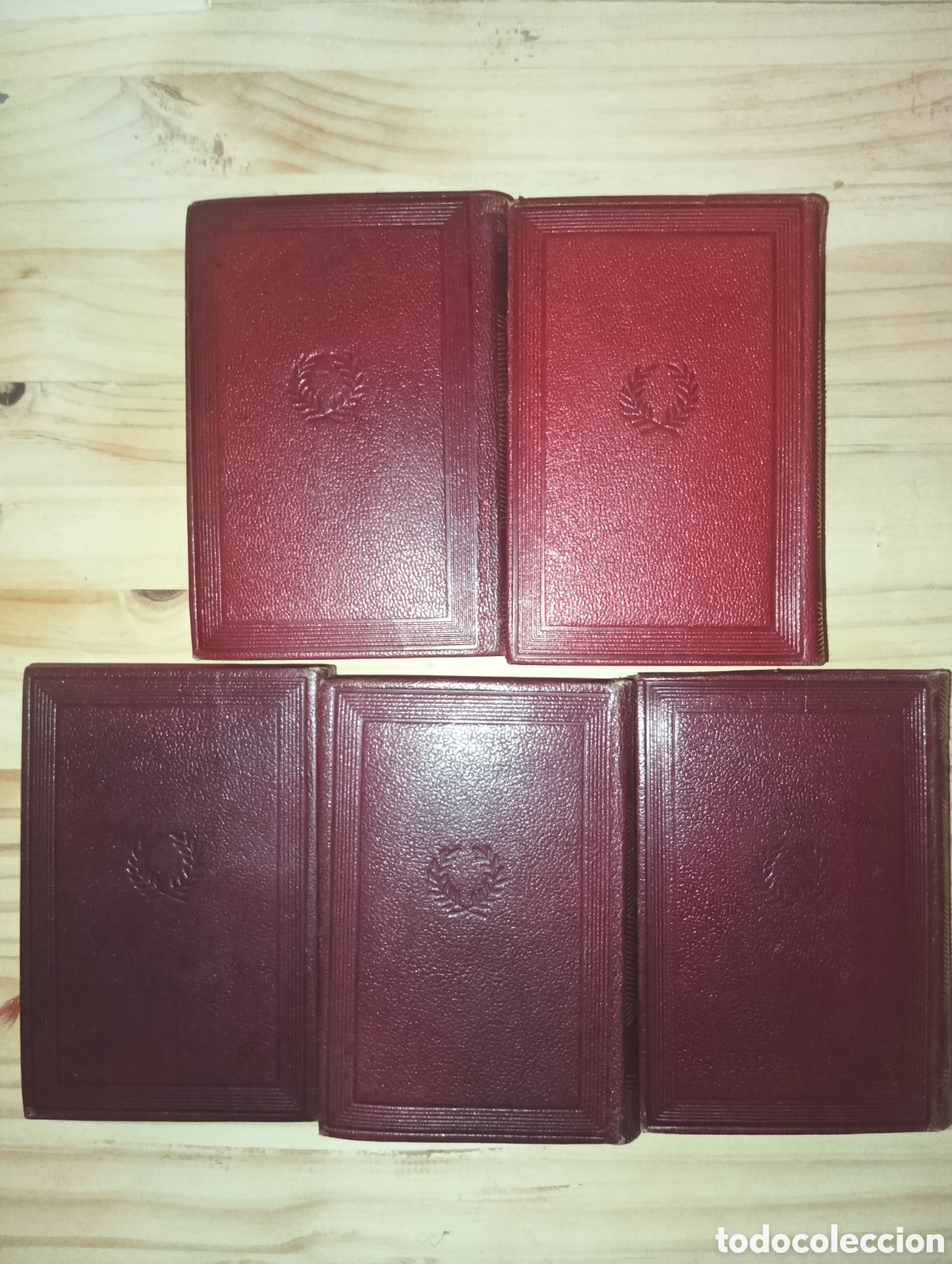 Libros de segunda mano: Arthur Conan Doyle - Obras completas -Aguilar colecci&oacute;n Joya - Foto 4