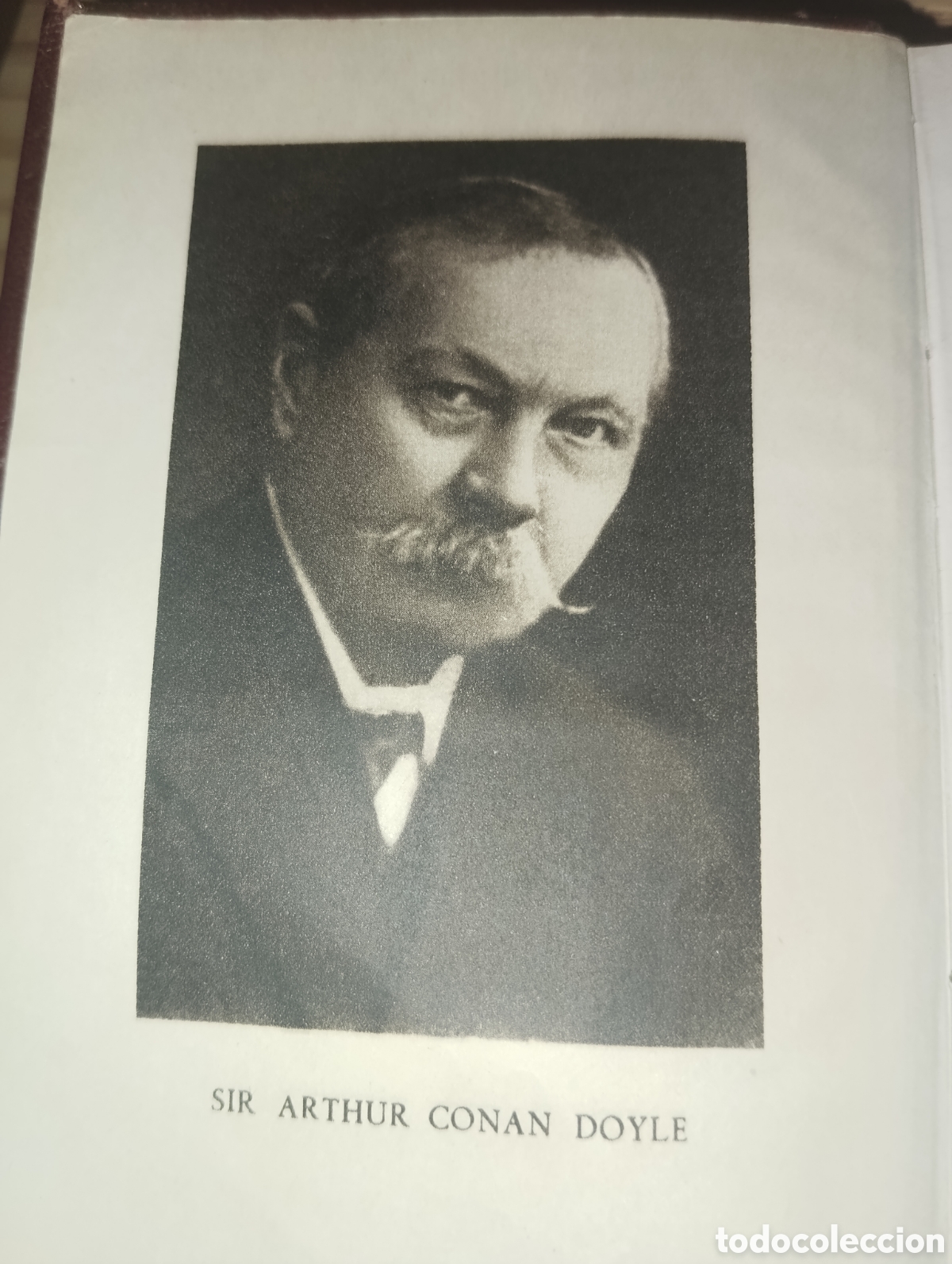 Libros de segunda mano: Arthur Conan Doyle - Obras completas -Aguilar colecci&oacute;n Joya - Foto 6