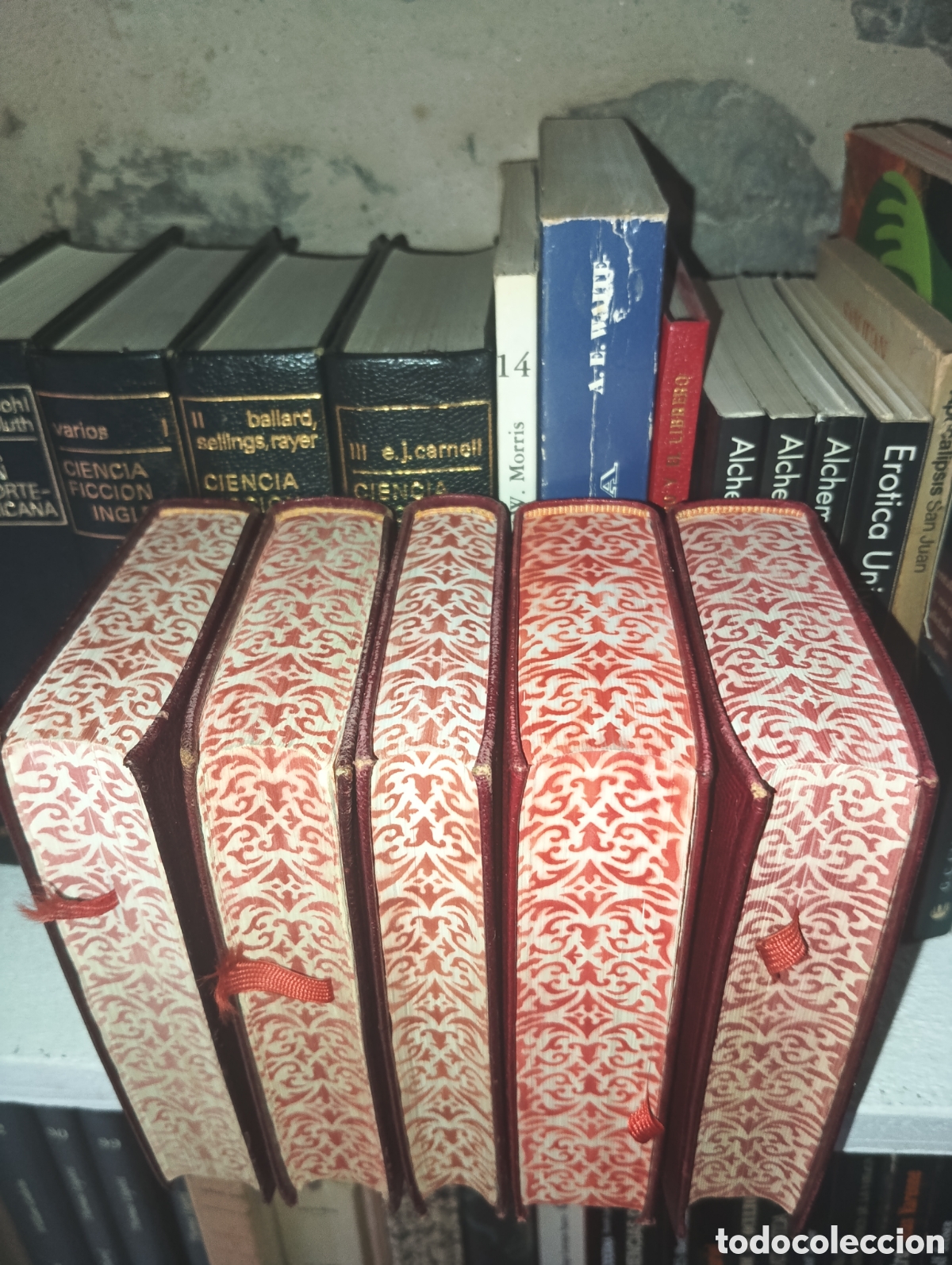 Libros de segunda mano: Arthur Conan Doyle - Obras completas -Aguilar colecci&oacute;n Joya - Foto 16