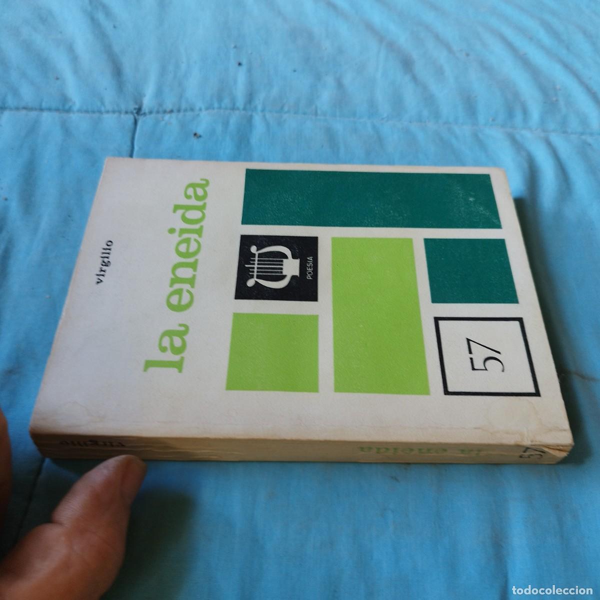 Libros de segunda mano: LA ENEIDA / VIRGILIO / GV 62 / CAMPOS - Foto 1