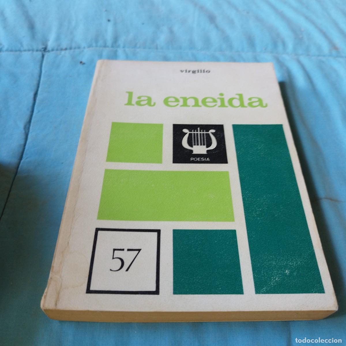 Libros de segunda mano: LA ENEIDA / VIRGILIO / GV 62 / CAMPOS - Foto 2