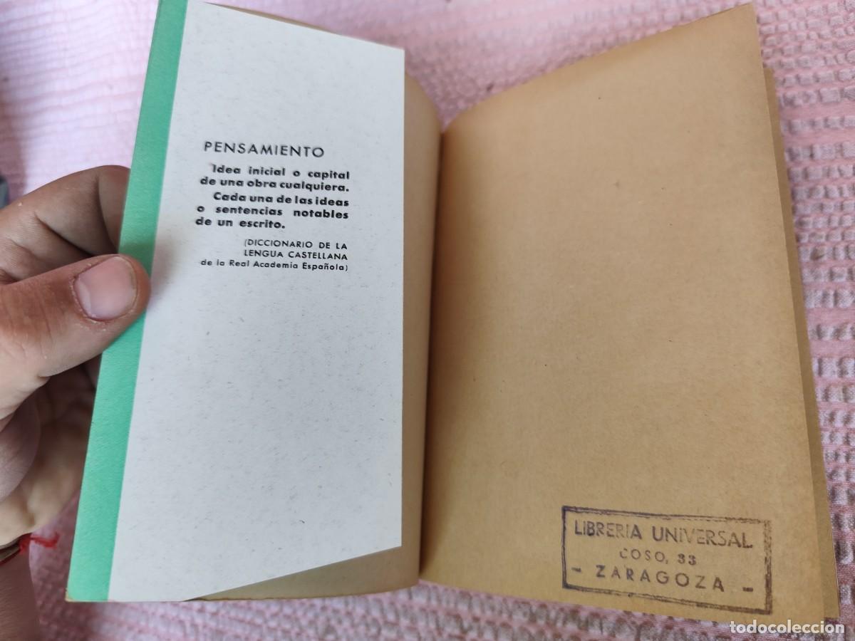 Libros de segunda mano: PENSAMIENTOS / SHAKESPEARE / GV 41 / SIMBOLO - Foto 3