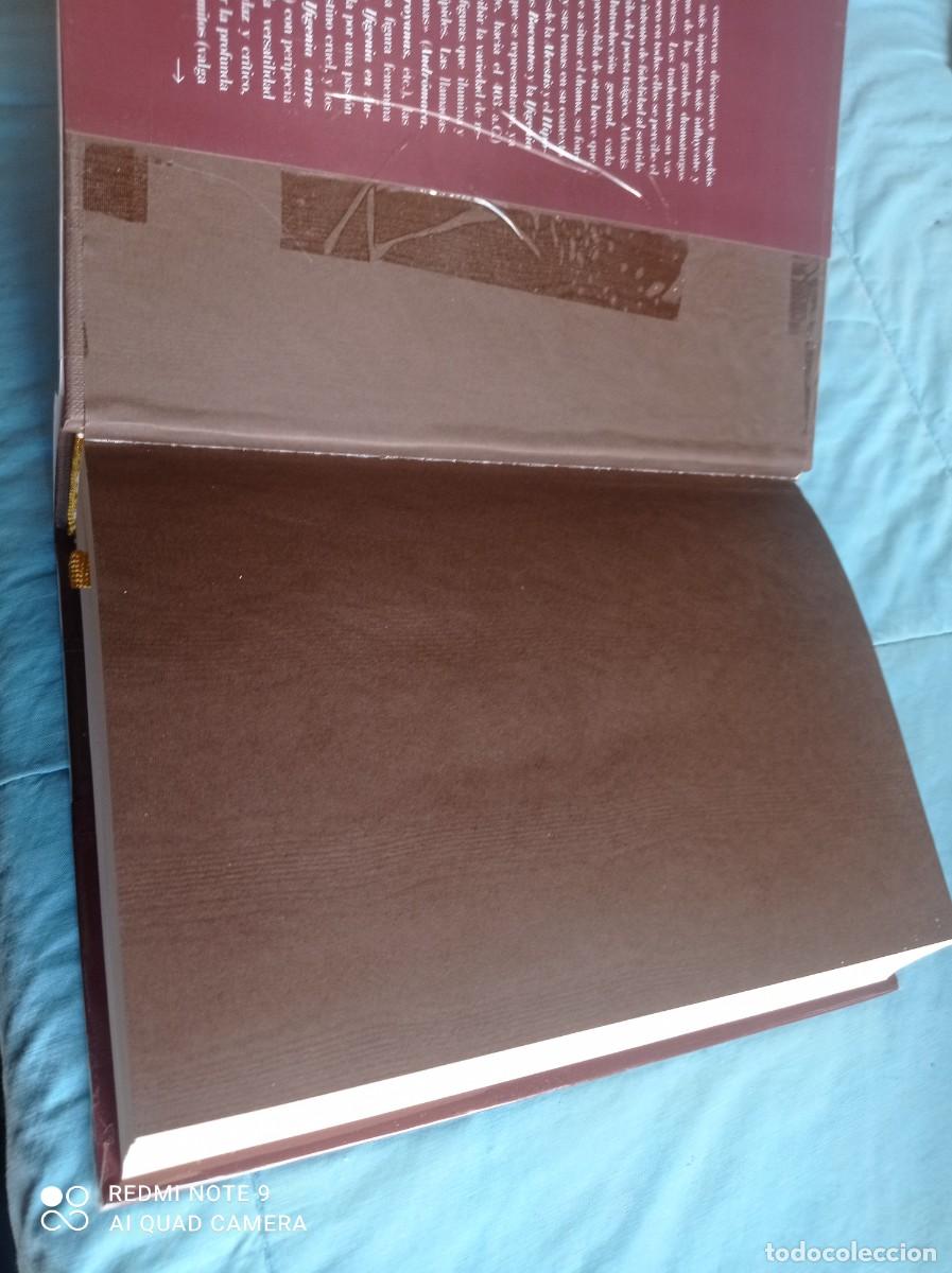 Libros de segunda mano: TRAGEDIAS II / EURIPIDES / GV 58 / FORRADO CON CELO / GREDOS - Foto 5