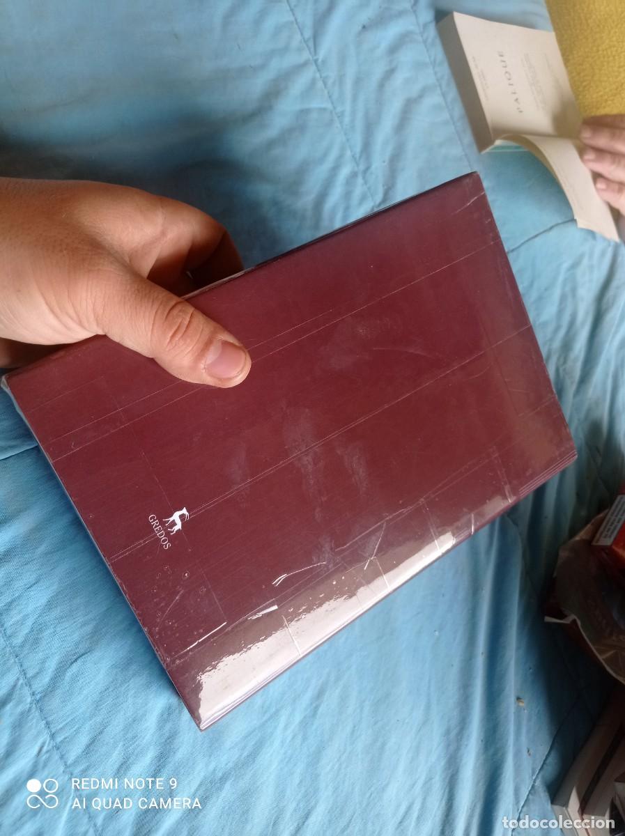 Libros de segunda mano: TRAGEDIAS II / EURIPIDES / GV 58 / FORRADO CON CELO / GREDOS - Foto 11