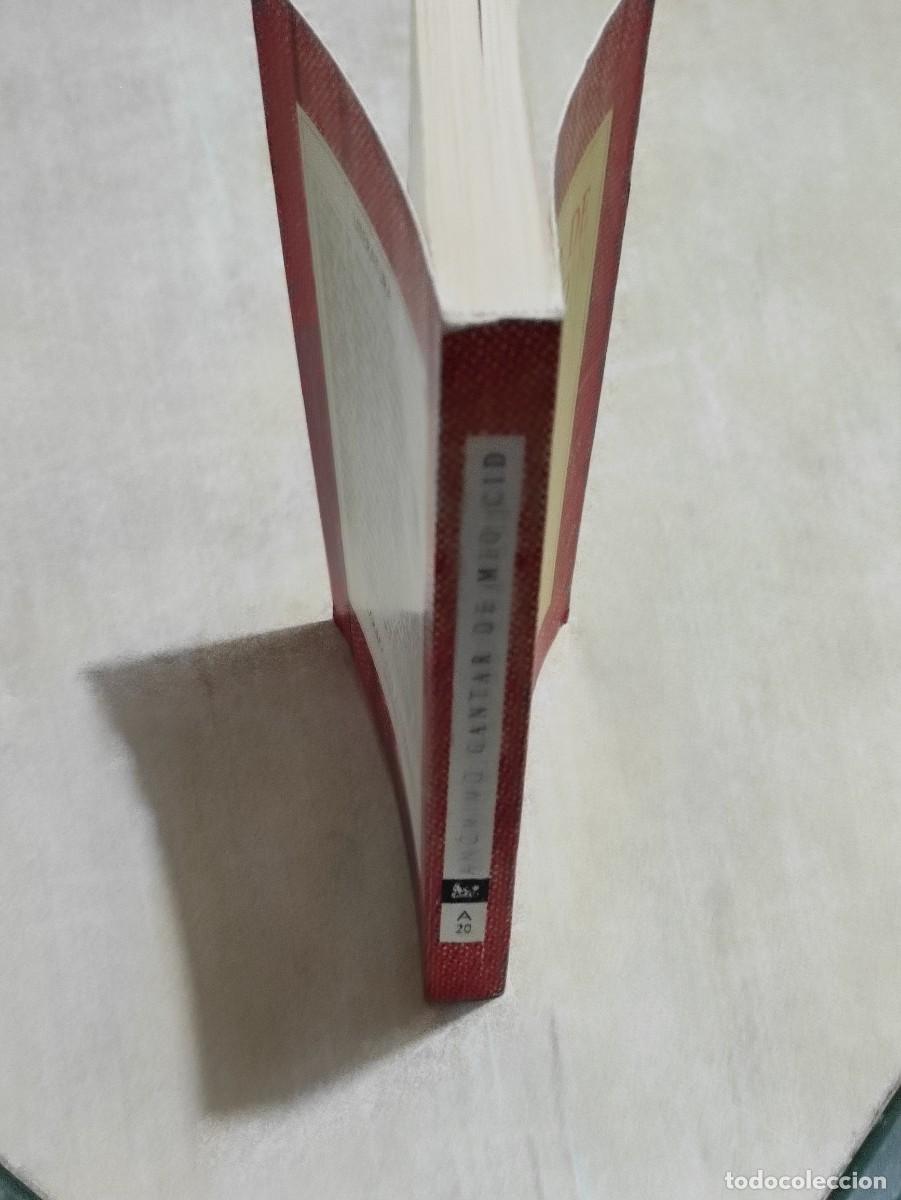 Libros de segunda mano: Cantar de Mio Cid - Edici&oacute;n de bolsillo 1988 - Foto 2