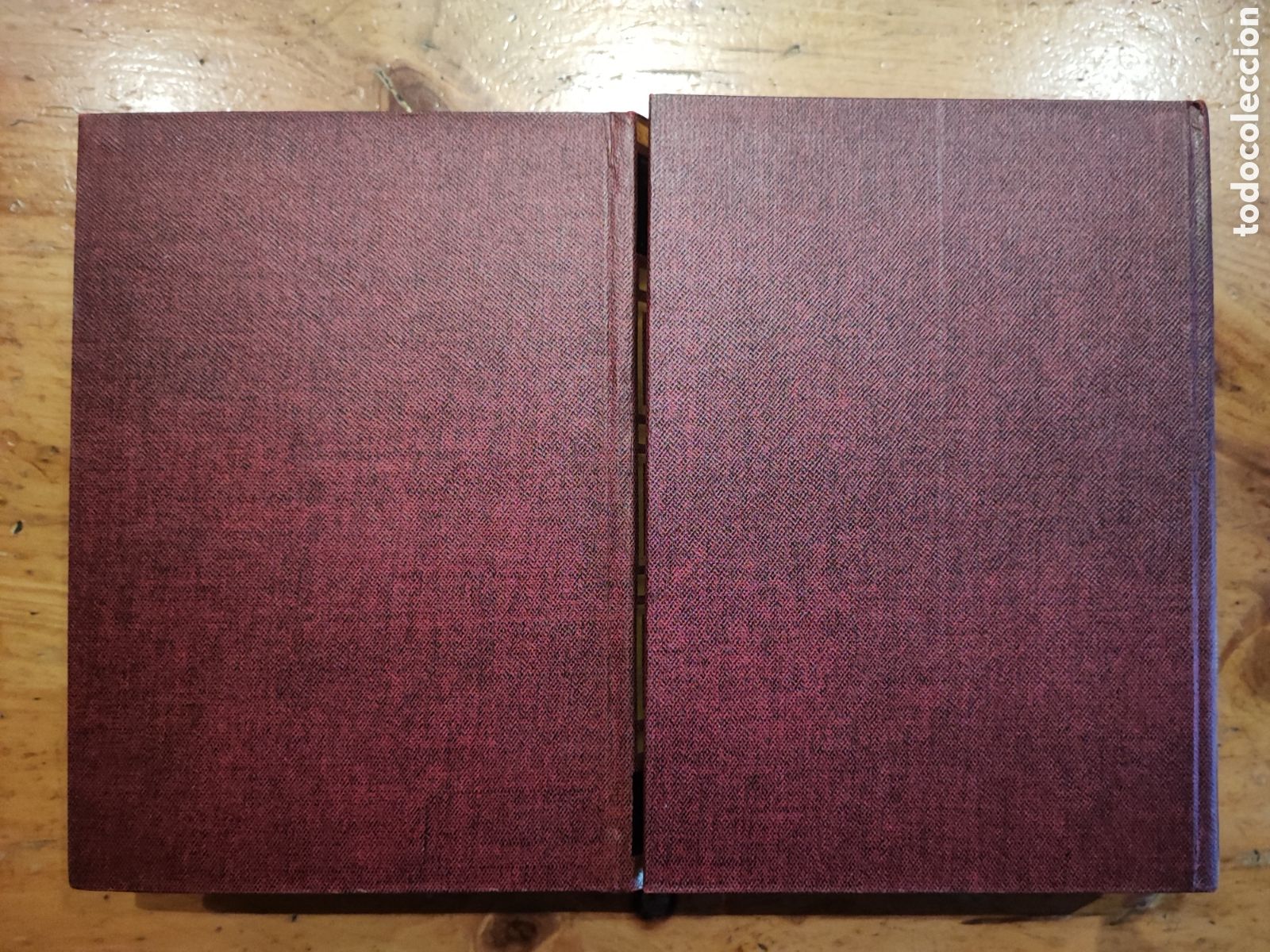 Libros de segunda mano: DON QUIJOTE DE LA MANCHA. 2 VOL&Uacute;MENES - Foto 3