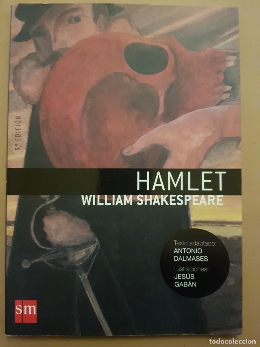 Libros de segunda mano: HAMLET - WILLIAM SHAKESPEARE - 9&ordf; EDICI&Oacute;N - Foto 1