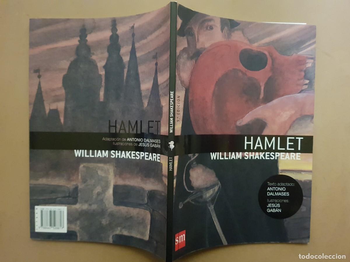 Libros de segunda mano: HAMLET - WILLIAM SHAKESPEARE - 9&ordf; EDICI&Oacute;N - Foto 2