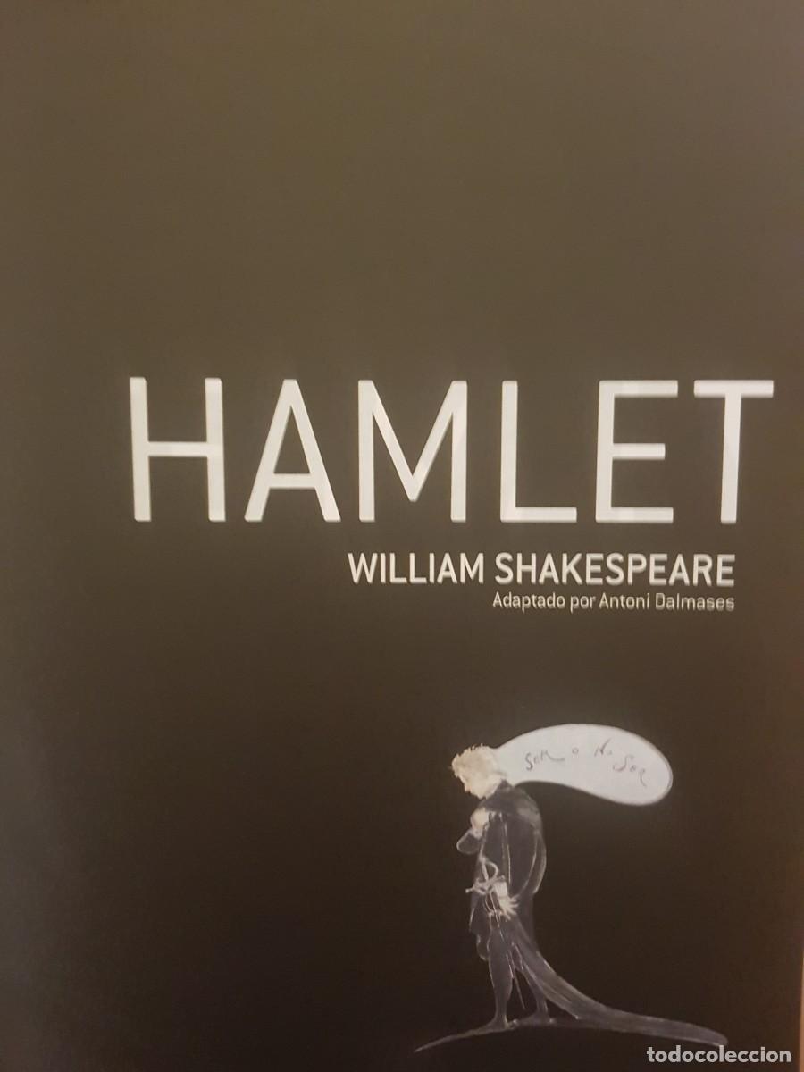 Libros de segunda mano: HAMLET - WILLIAM SHAKESPEARE - 9&ordf; EDICI&Oacute;N - Foto 4