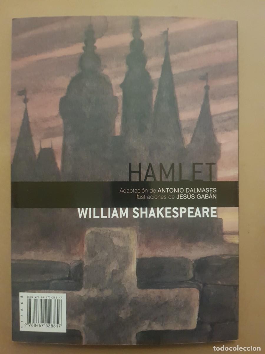 Libros de segunda mano: HAMLET - WILLIAM SHAKESPEARE - 9&ordf; EDICI&Oacute;N - Foto 16