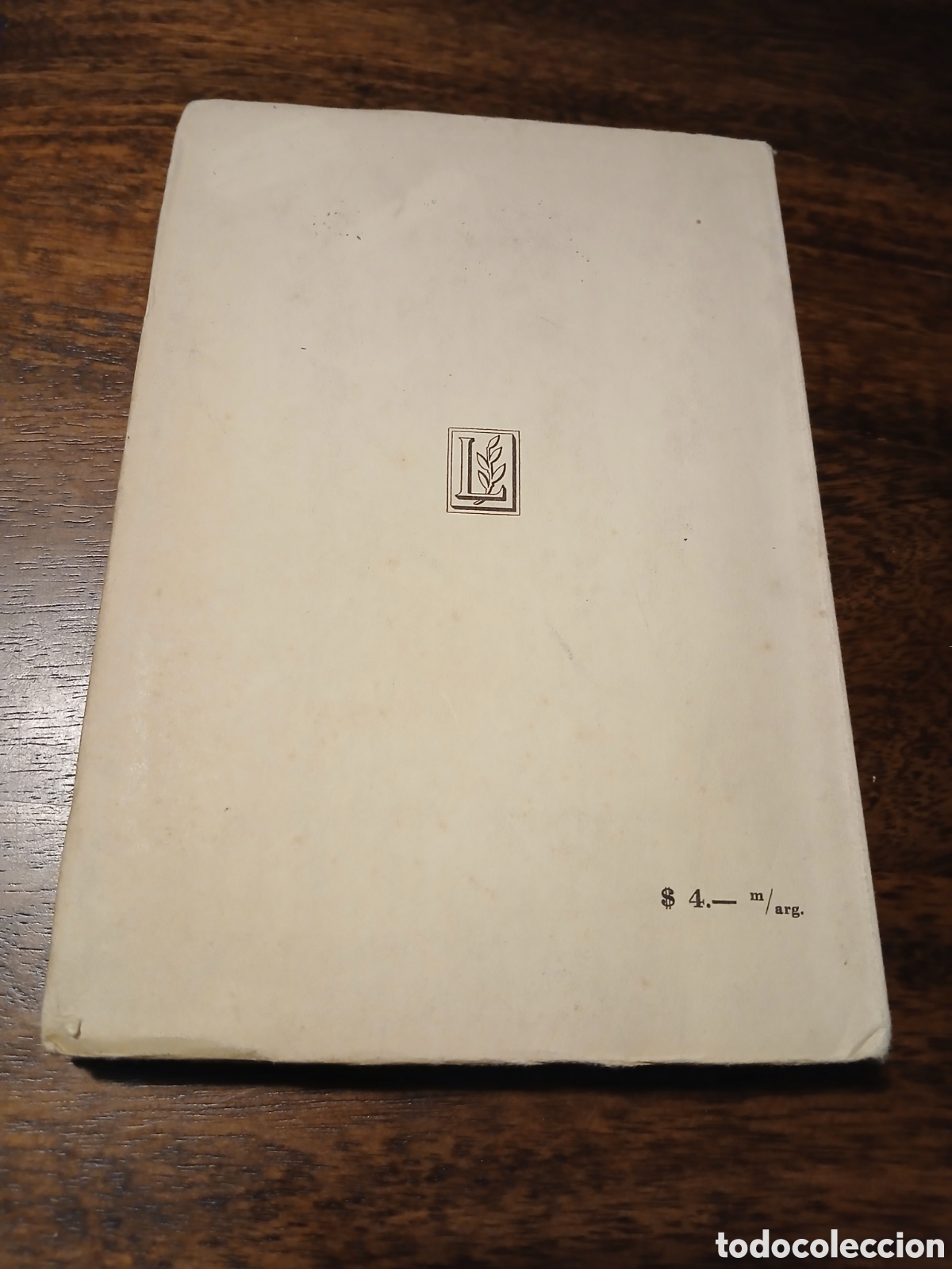 Libros de segunda mano: El r&iacute;o distante, Vicente Barbieri - Foto 4