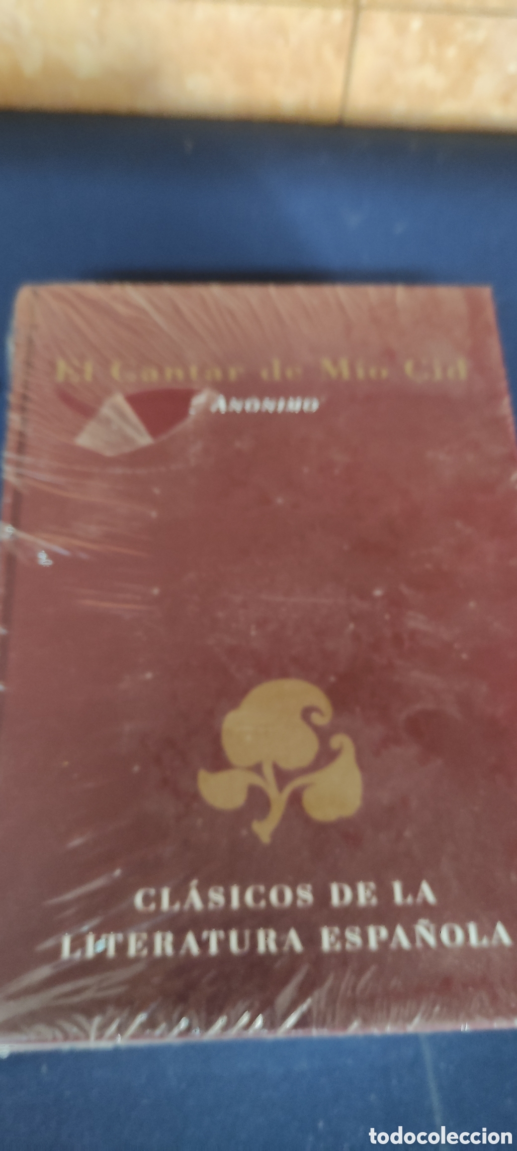 Libros de segunda mano: Cl&aacute;sicos de la literatura espa&ntilde;ola - Foto 2