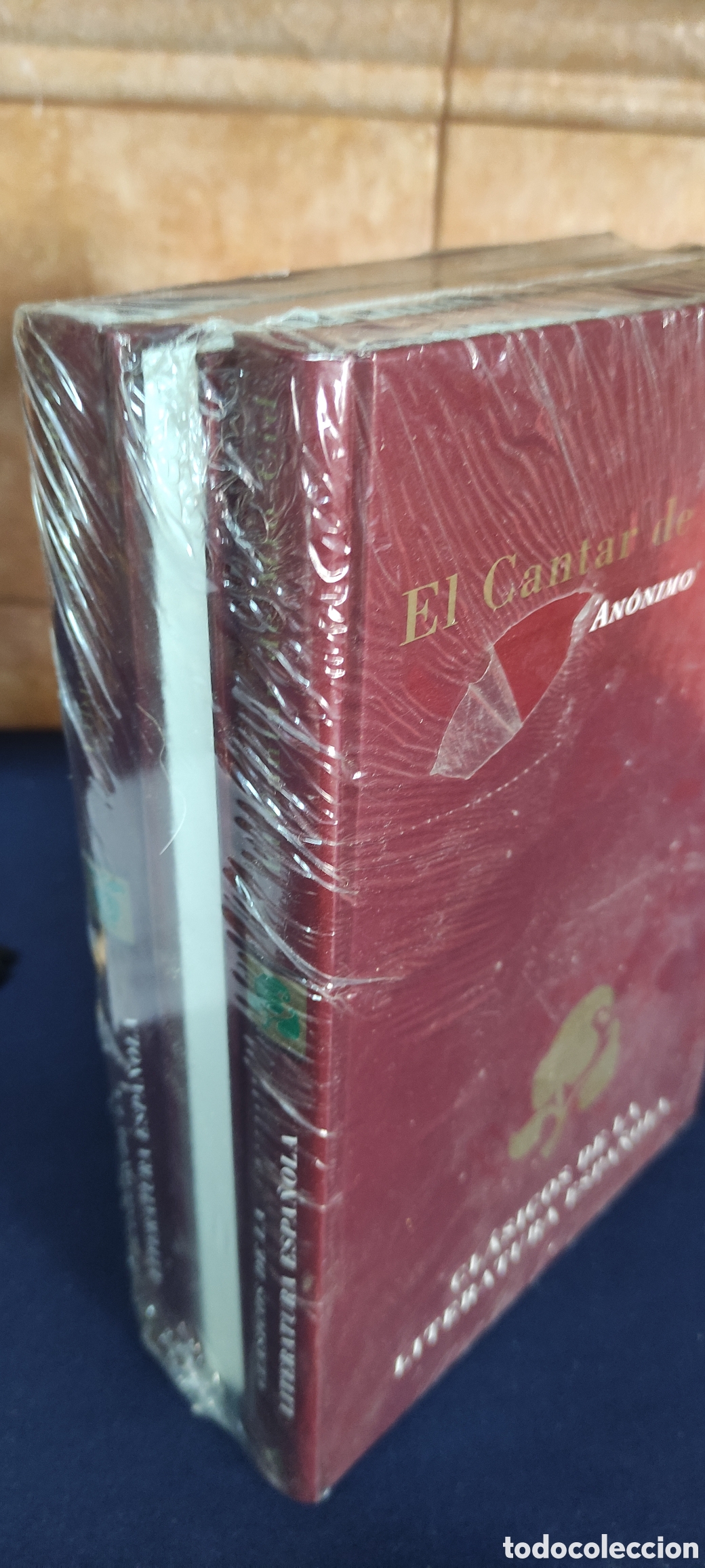 Libros de segunda mano: Cl&aacute;sicos de la literatura espa&ntilde;ola - Foto 4
