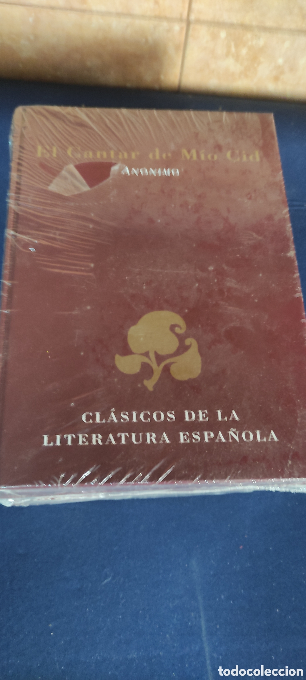Libros de segunda mano: Cl&aacute;sicos de la literatura espa&ntilde;ola - Foto 5