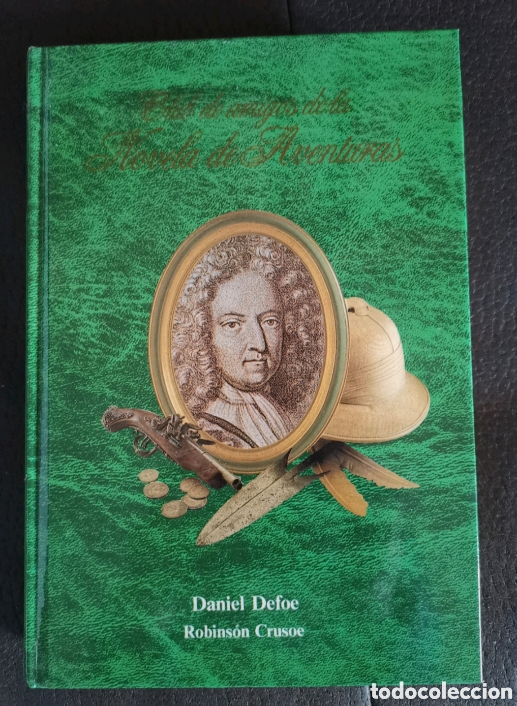 Libros de segunda mano: Robinson Crusoe de Daniel Defoe - Foto 1
