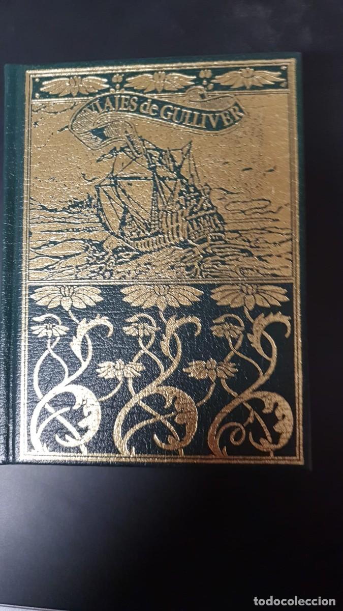 Libros de segunda mano: Viajes de Gulliver por Jonathan Swift - Foto 1