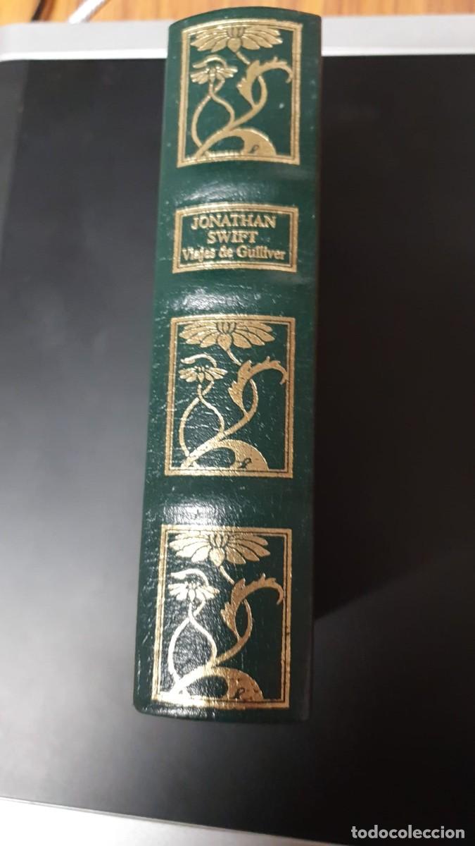 Libros de segunda mano: Viajes de Gulliver por Jonathan Swift - Foto 2