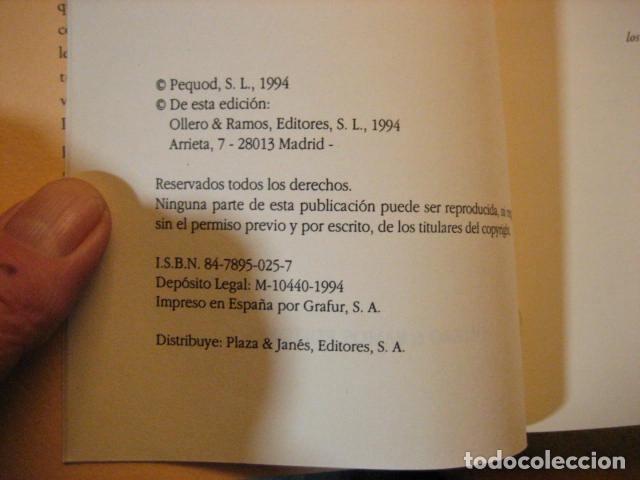Libros de segunda mano: Territorio Comanche (PRIMERA EDICION) - P&eacute;rez-Reverte, Arturo ( DEFECTO ) - Foto 3