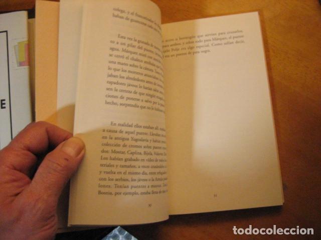 Libros de segunda mano: Territorio Comanche (PRIMERA EDICION) - P&eacute;rez-Reverte, Arturo ( DEFECTO ) - Foto 7