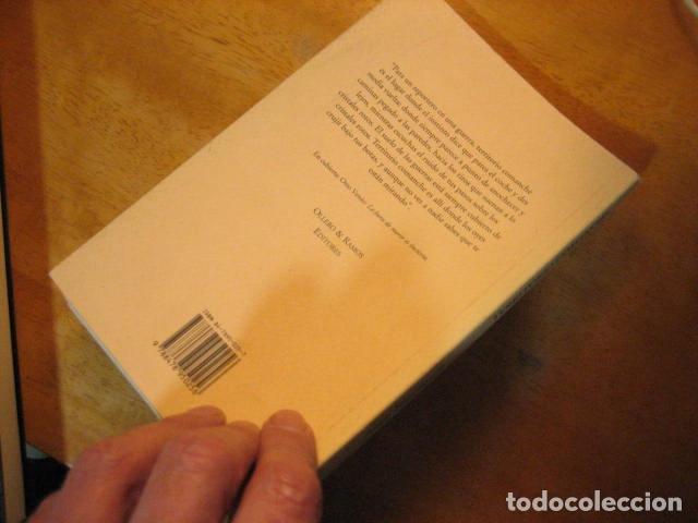 Libros de segunda mano: Territorio Comanche (PRIMERA EDICION) - P&eacute;rez-Reverte, Arturo ( DEFECTO ) - Foto 8