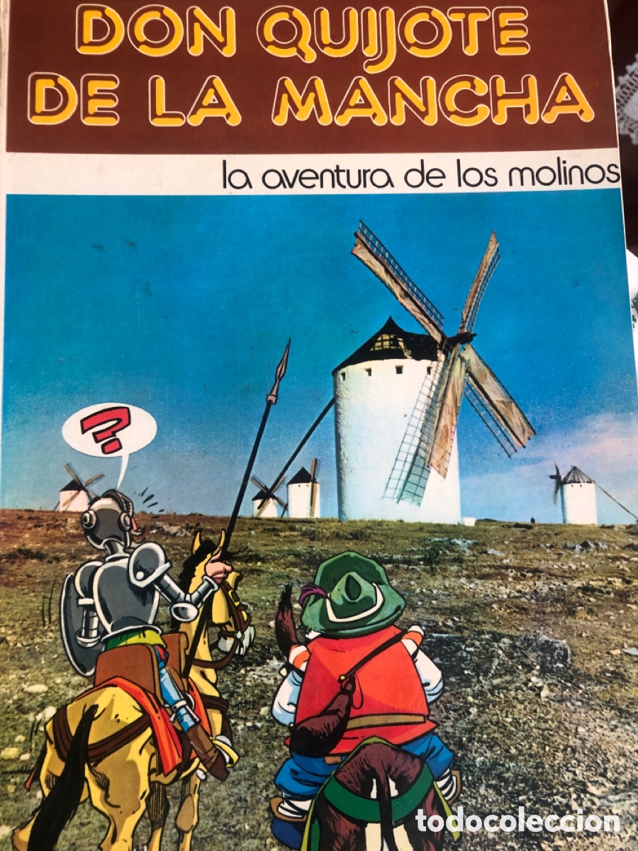Libros de segunda mano: Libro &ldquo;Don Quijote de la Mancha&rdquo; - Foto 1