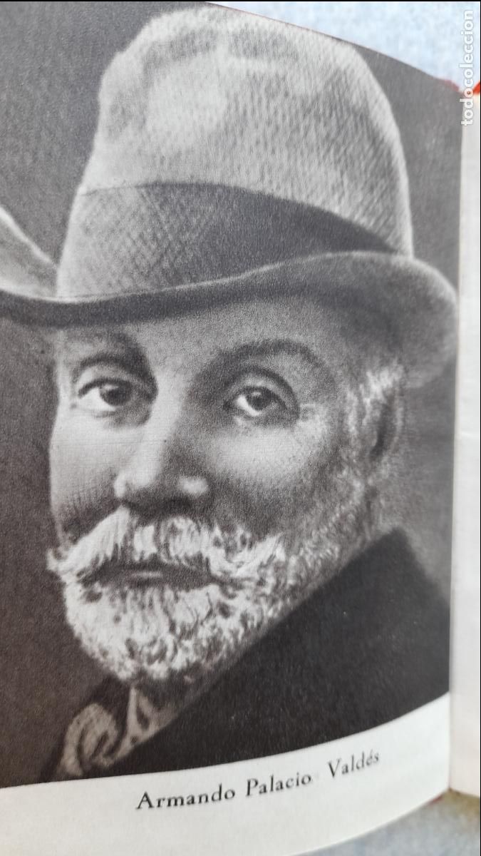Libros de segunda mano: La Hermana San Suplicio. A. Palacio Vald&eacute;s. Crisol n&ordm; 101. - Foto 3
