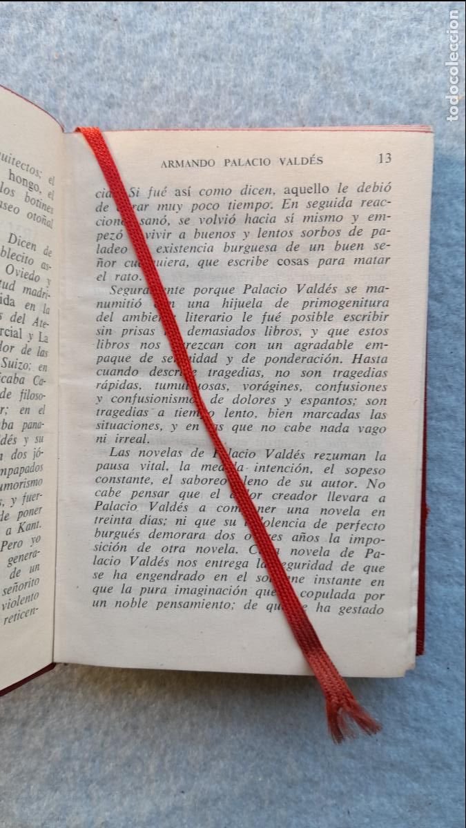 Libros de segunda mano: La Hermana San Suplicio. A. Palacio Vald&eacute;s. Crisol n&ordm; 101. - Foto 5