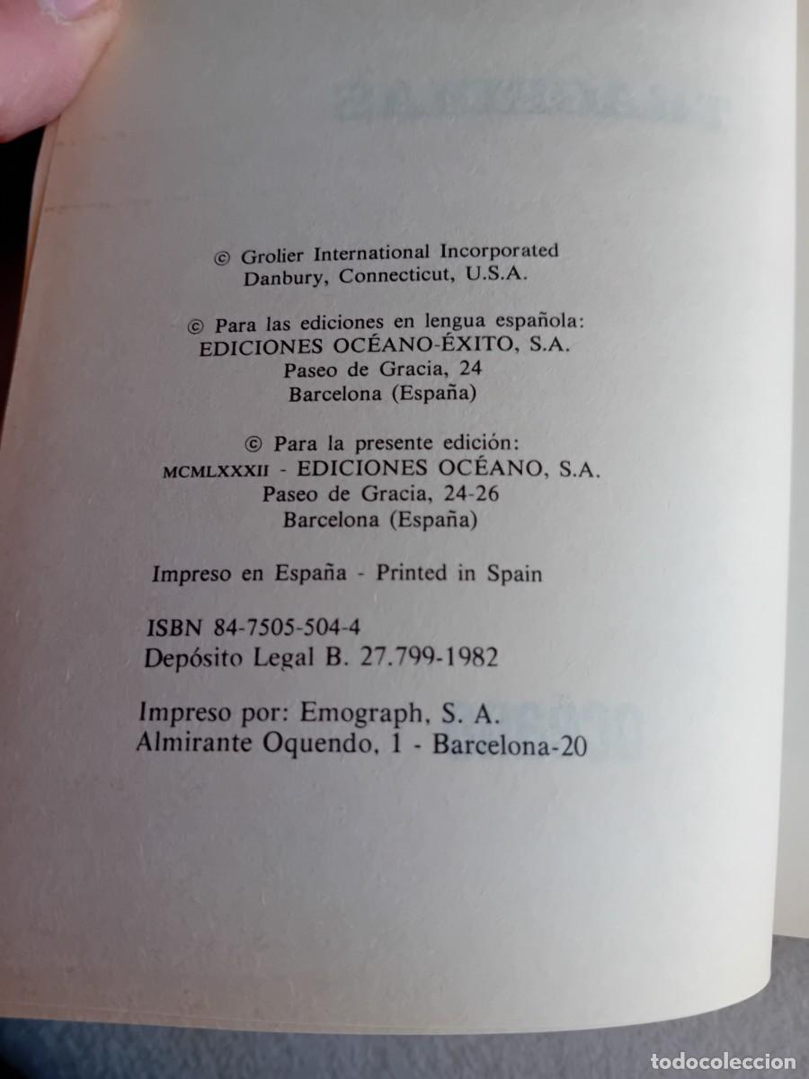Libros de segunda mano: Tragedias por William Shakespeare editorial Oc&eacute;ano - Foto 2
