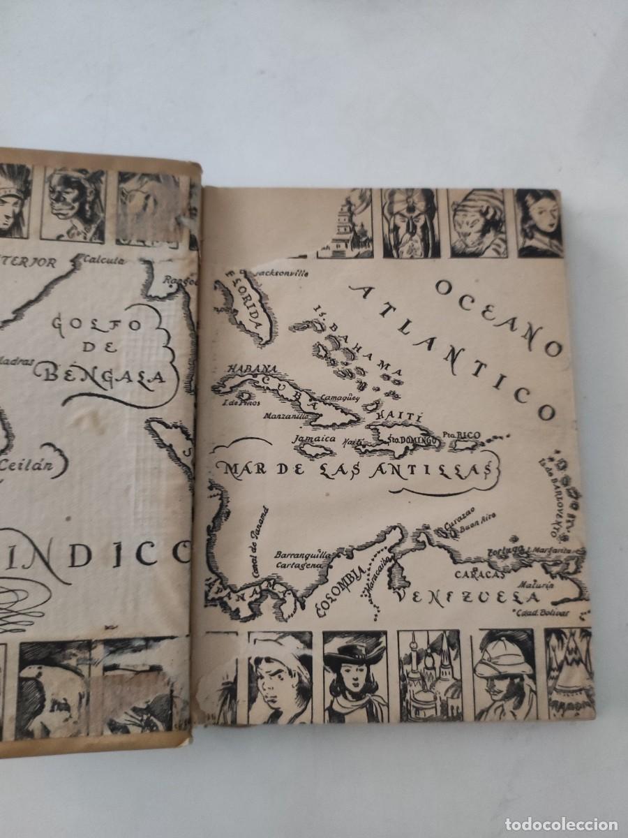 Libros de segunda mano: La soberana del campo de oro. Emilio Salgari. Calleja. - Foto 3