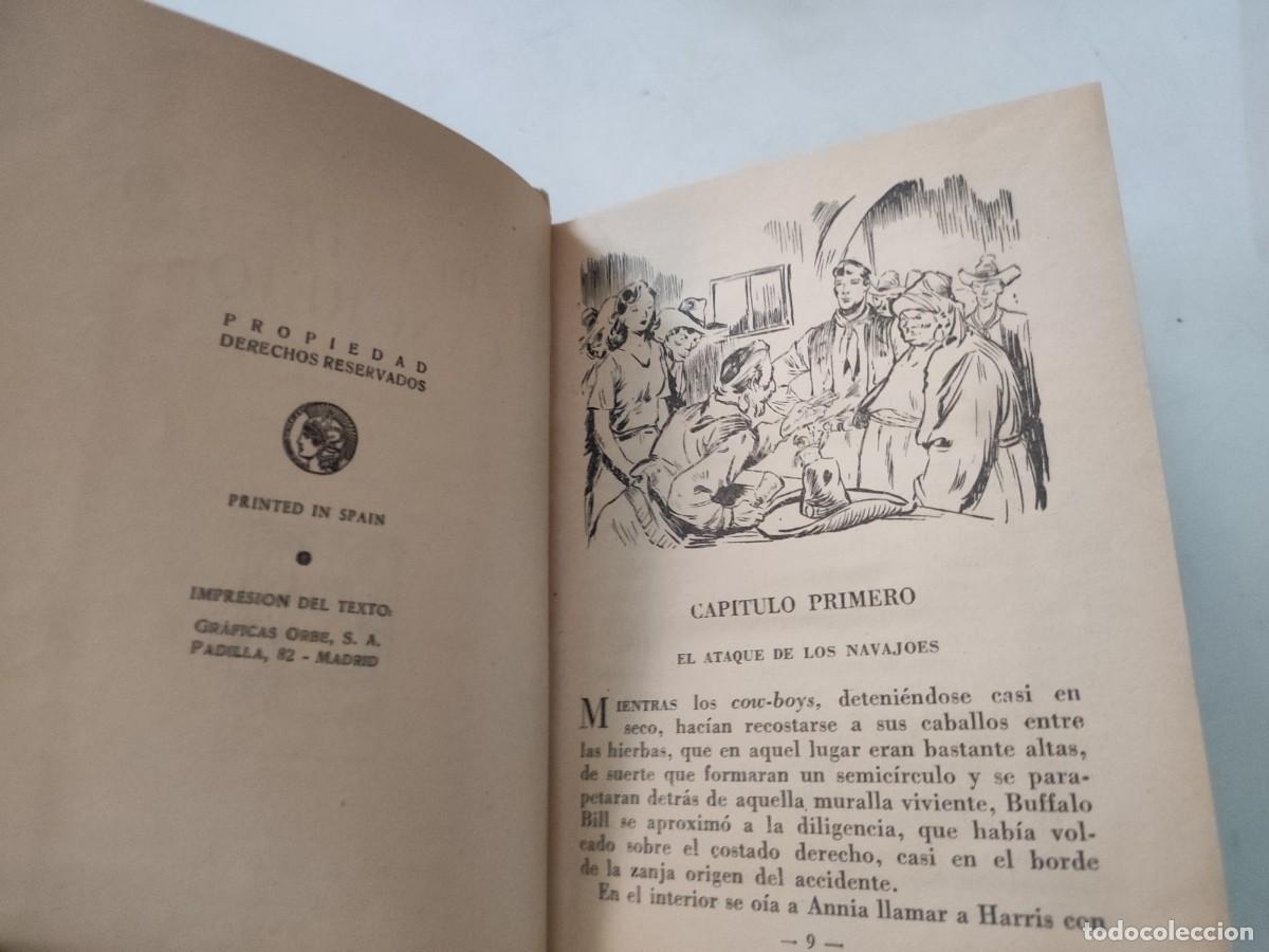 Libros de segunda mano: El rey de los cangrejos. Emilio Salgari. Calleja. - Foto 3