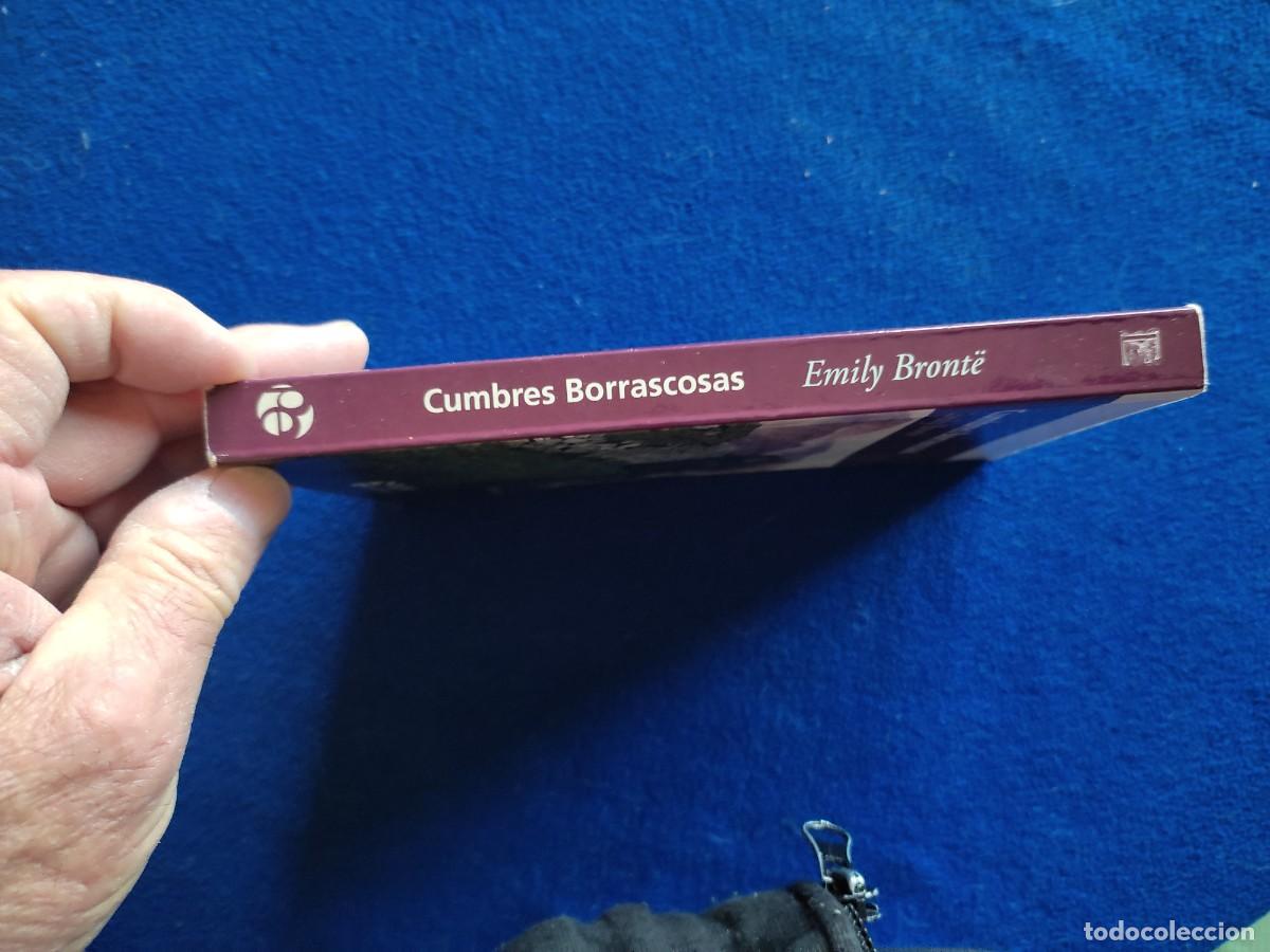 Libros de segunda mano: CUMBRES BORRASCOSAS Emily Bront&euml; Plut&oacute;n Ediciones 2012 - Foto 2